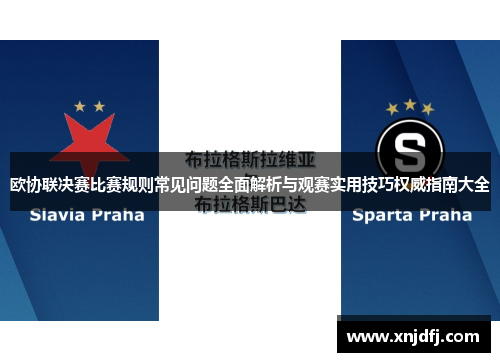 欧协联决赛比赛规则常见问题全面解析与观赛实用技巧权威指南大全