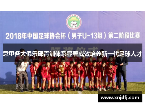 意甲各大俱乐部青训体系显著成效培养新一代足球人才